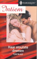 Haar stoutste dromen - T. Blake nr. 1299