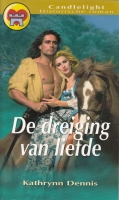 De dreiging van liefde - K. Dennis nr. 839