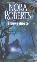 Blauwe diepte