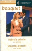 Baby als geheim & Verloofde gezocht nr.198