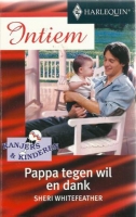 Pappa tegen wil en dank - S. Whitefeather nr.1409