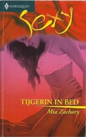 Tijgerin in bed - M. Zachary nr.144