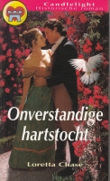 Onverstandige hartstocht - L. Chase nr.853