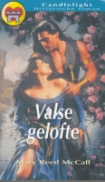 Valse gelofte - M.R. McCall nr.866