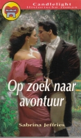 Op zoek naar avontuur - S. Jeffries nr.771