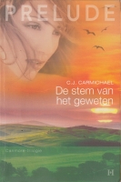 DE STEM VAN HET GEWETEN - C.J. Carmichael nr.9