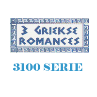 3 Griekse romances 3100