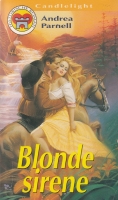 Blonde sirene - A. Parnell nr.48