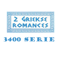 2 Griekse romances 3400