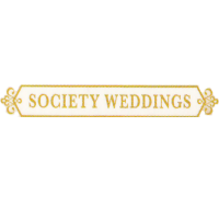 Society weddings