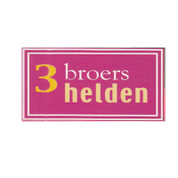 3 Broers 3 helden