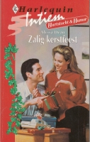 Zalig kerstfeest - A. Dean nr.1035