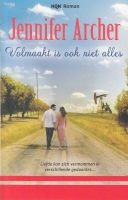 Volmaakt is ook niet alles - J. Archer nr.112