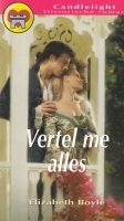 Vertel me alles - E. Boyle nr.850