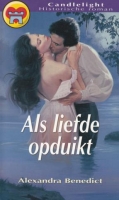 Als liefde opduikt - A. Benedict nr.898