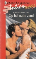 Op het natte zand - J.E. Leto nr.1050