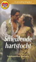 Smeulende hartstocht - S. James nr.894