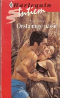 Onstuimige passie - M. Lacey nr.1045