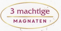 3 machtige magnaten