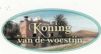 Koning van de woestijn