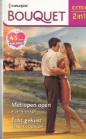 Met open ogen & Echt gekust nr.537