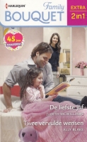 De liefste juf & Twee vervulde wensen nr.539