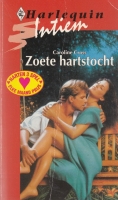 Zoete hartstocht - C. Cross nr. 637