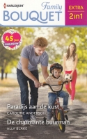 Paradijs aan de kust & De charmante buurman nr.542