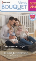 Een zoen van de juf & Koninklijke verrassing nr.569