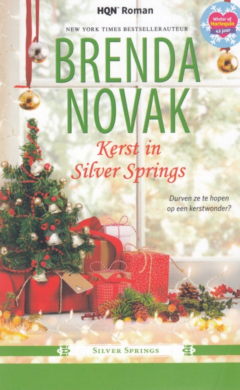 Kerst in Silver Springs - B. Novak nr.262