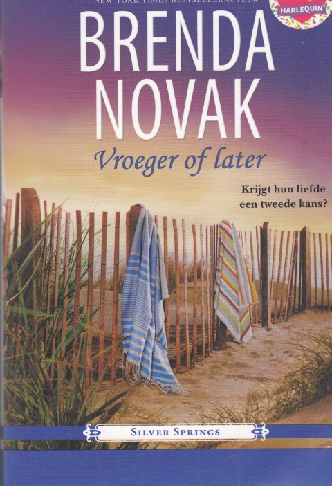 Vroeger of later - B. Novak nr.245