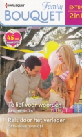 Te lief voor woorden & Reis door het verleden nr.557