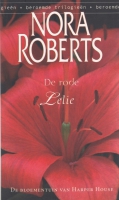 De rode lelie - N.Roberts nr.3