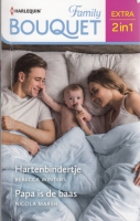 Hartenbindertje & Papa is de baas nr.599