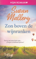 Zon boven de wijnranken - S. Mallery nr.309