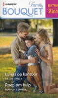 Luiers op kantoor & Roep om hulp nr.572