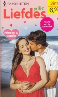 Prille liefde/ Prinsen en passie nr.722