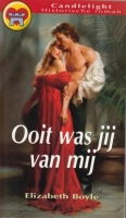 Ooit was jij van mij - E. Boyle nr.881