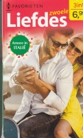 Zwoele liefdes/ Amore in Italië nr.746