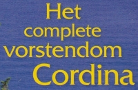 Het complete vorstendom Cordina