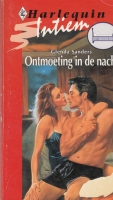 Ontmoeting in de nacht - G. Sanders nr.842