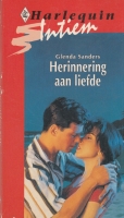 Herinnering aan liefde - G. Sanders nr.769