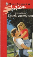 Zwoele zomeravond - C. Rimmer nr.534