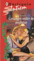 Gevangen onder de mistletoe - A. Kent nr.943