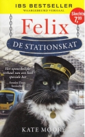 Felix de stationskat - K. Moore