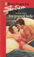 Een gespreid bedje - M. Moon nr.969