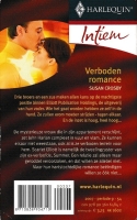 Verboden romance - S. Crosby nr.1602
