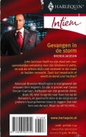 Gevangen in de storm - B. Jackson nr.1674