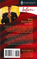 Baas boven baas - L. Banks nr.1584