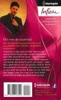 Flirt met de waarheid - J. Lewis nr.2029